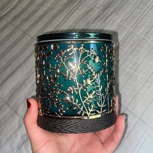 Bath & Body Works candle holder
